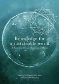 Cover: Knowledge for a Sustainable World. A Southern African-Nordic contribution - African Minds