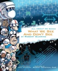 Cover: What We See and Don't See - Hoopoe Books
