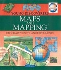 Cover: Maps and Mapping - Kingfisher