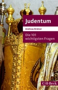 Cover: Die 101 wichtigsten Fragen - Judentum - C.H.BECK