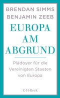 Cover: Europa am Abgrund - C.H.BECK