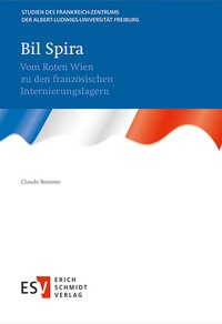 Enlarge image Cover: Bil Spira - Erich Schmidt Verlag