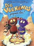 Cover: Die Vulkanos pupsen los! - Loewe