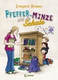 Abbildung von: Pfeffer, Minze und die Schule - Loewe