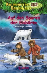 Abbildung von: Das magische Baumhaus 12 - Auf den Spuren der Eisbären - Loewe