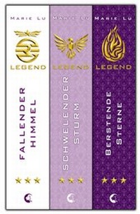 Abbildung von: Legend - Die komplette Trilogie - Loewe