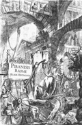 Cover: Piranesis R&auml;ume - Edition Shakuntala