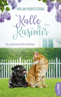 Abbildung von: Kalle und Kasimir - Der geheimnisvolle Nachbar - beHEARTBEAT