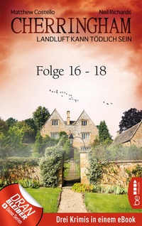 Abbildung von: Cherringham Sammelband VI - Folge 16-18 - beTHRILLED