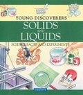 Cover: Solids and Liquids - Kingfisher
