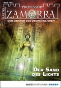 Cover: Professor Zamorra - Folge 1087 - Bastei L&uuml;bbe