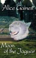Cover: Moon of the Jaguar - Hard Shell Word Factory