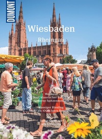 Abbildung von: DuMont Bildatlas Wiesbaden - DuMont Reiseverlag