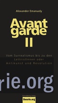 Cover: Avantgarde II - Schmetterling Stuttgart