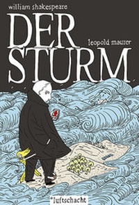 Enlarge image Cover: Der Sturm - Luftschacht