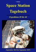 Cover: Space Station Tagebuch - Verlag:T. Block