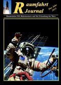 Cover: Raumfahrt Journal - Verlag:T. Block
