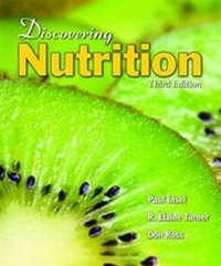 Enlarge image Cover: Discovering Nutrition - Jones and Bartlett Publishers, Inc