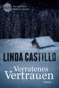 Cover: Verratenes Vertrauen - MIRA Taschenbuch