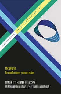 Enlarge image Cover: MicroBerlín. - Vervuert Verlagsgesellschaft