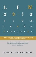 Cover: La evidencialidad en espa&ntilde;ol : teor&iacute;a y descripci&oacute;n - Vervuert Verlagsgesellschaft