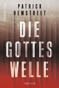 Cover: Die Gotteswelle - HarperCollins