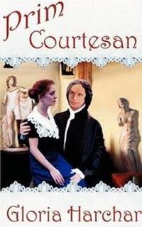 Enlarge image Cover: Prim Courtesan - Hard Shell Word Factory