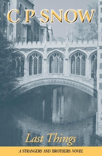 Enlarge image Cover: Last Things - House of Stratus
