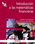Cover: Introducci&oacute;n a las matem&aacute;ticas financieras - Ediciones Pir&aacute;mide