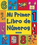 Cover: Mi Primer Libro de Numeros - Kingfisher