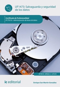 Abbildung von: Salvaguarda y seguridad de los datos. IFCT0310 - Innovacion y Cualificacion SL