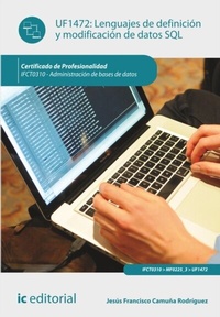 Abbildung von: Lenguajes de definición y modificación de datos sql. IFCT0310 - Innovacion y Cualificacion SL