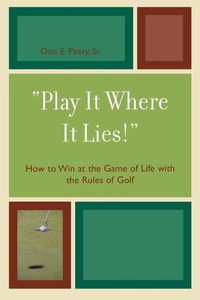Abbildung von: 'Play It Where It Lies!' - Hamilton Books