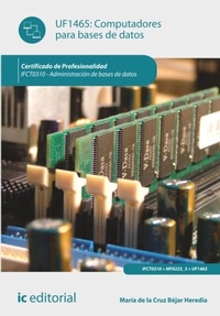 Abbildung von: Computadores para bases de datos. IFCT0310 - Innovacion y Cualificacion SL