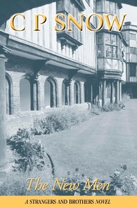 Enlarge image Cover: The New Men - House of Stratus