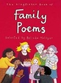 Cover: The Kingfisher Book of Family Poems - Kingfisher