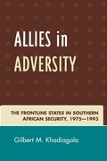 Cover: Allies in Adversity - University Press of America
