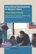 Cover: Educational Development in Western China - Brill
