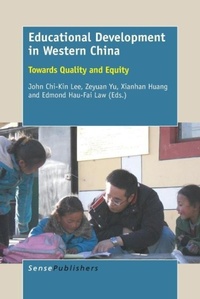 Enlarge image Cover: Educational Development in Western China - Brill