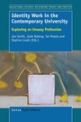 Cover: Identity Work in the Contemporary University - Brill