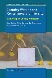 Enlarge image Cover: Identity Work in the Contemporary University - Brill