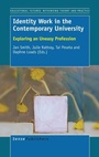 Cover: Identity Work in the Contemporary University - Brill