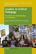 Cover: Leaders in Critical Pedagogy - Brill