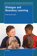 Cover: Dialogue and Boundary Learning - Brill