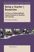 Cover: Being a Teacher | Researcher - Brill