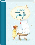 Cover: Kleines Foto-Einsteckalbum - Meine Taufe - Coppenrath