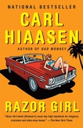 Cover: Razor Girl - Vintage