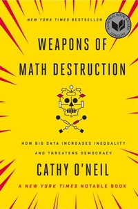 Enlarge image Cover: Weapons of Math Destruction - Crown