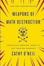 Cover: Weapons of Math Destruction - Crown Publishing Group (NY)