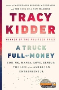 Cover: A Truck Full of Money - Random House